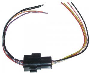 93-94 MPV Power Steering Rack Sub Harness (F1Z1-67-SH0)